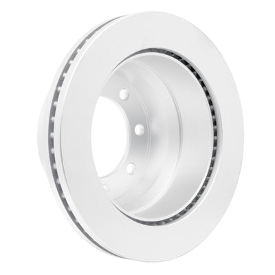 DFC 09-20 Chevrolet Express 4500 Front & Rear Geospec Rotors