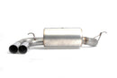 Dinan 17-20 BMW 430i Freeflow Axleback Exhaust System - Polished