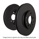 EBC S12 Brake Pad and Rotor Kit