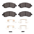 DFC GeoSPEC Coated Rotors - Plain