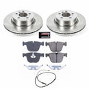 Power Stop 2019 BMW X6 Front and Rear Autospecialty Brake Kit