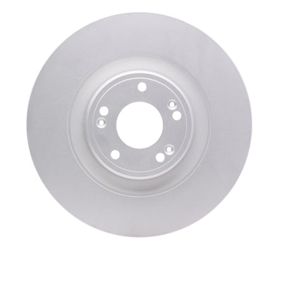 DFC 11-17 Genesis G80 Front GeoSPEC Coated Rotor