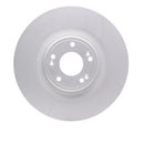 DFC 11-14 Hyundai Equus Front Geospec Rotors w/4000 HybriDynamic Brake Pads w/Hardware