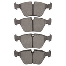 DFC 87-05 BMW Z3 Front 4000 Hybridynamic Brake Pads