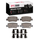 DFC GeoSPEC Coated Rotors - Plain