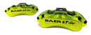 Baer Brakes 10-26 Ford F-150 13.5in 6T Front SZ Brake Kit - Monster Green
