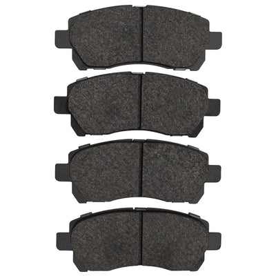 DFC 07-18 Toyota Avanza (Mexico) Front 3000 Ceramic Brake Pads