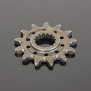 Renthal 2026 Ducati Desmo450 MX Front Grooved Sprocket - 520-13P Teeth