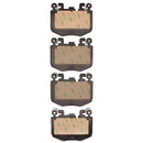 DFC GeoSPEC Coated Rotors - Plain