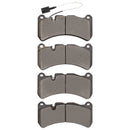 DFC 14-24 Maserati Ghibli Front 5000 Advanced Low Metallic Brake Pads
