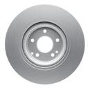 DFC 06-07 Mercedes-Benz C350 Front GeoSPEC Coated Rotor