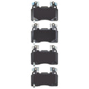 DFC 12-24 Cadillac ELR Front Euro 5000 Ceramic Brake Pads
