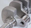Eagle Chevy BB 1Pc Rear Seal 4.500in Stroke Int Balance Center Counterweight Forged Steel Crankshaft