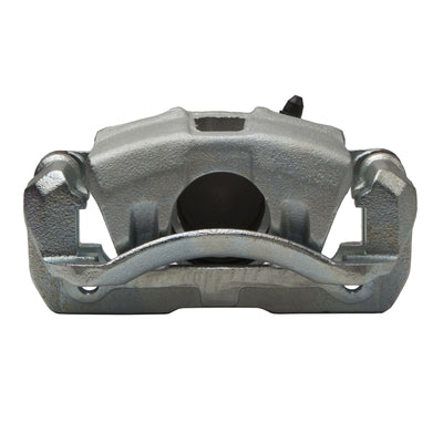 DFC 03-07 Honda Accord Front-L Silver Zinc Coated Premium Caliper
