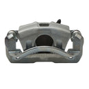 DFC 03-07 Honda Accord Front-L Silver Zinc Coated Premium Caliper