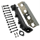 BD Diesel 14-24 RAM 2500-5500 6.4L Hemi Driver Side Exhaust Manifold