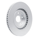 DFC 93-98 Toyota Supra Right Front GeoSPEC Coated Rotor