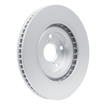 DFC 93-98 Toyota Supra Front Geospec Rotors w/4000 HybriDynamic Brake Pads w/Hardware