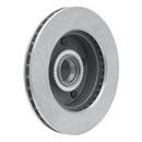DFC 94-03 Ford E-150 Econoline Club Wagon Front Brake Rotor