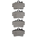 DFC 5000 Advanced Low Met Brake Pads