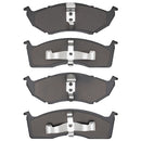 DFC 5000 Advanced Semi Met Brake Pads