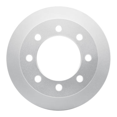 DFC 00-02 Dodge Ram 3500 Rear GeoSPEC Coated Rotor
