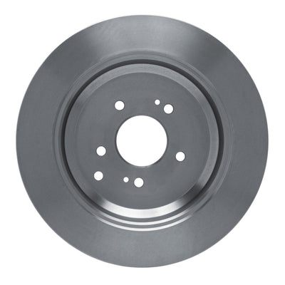 R1 07-12 Hyundai Veracruz Front & Rear Brake Rotor Set