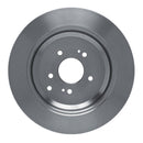 DFC Brake Rotors - Plain