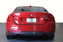 Dinan 14-16 BMW 435i Freeflow Axleback Exhaust System - Black