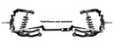 Ridetech 63-79 Chevrolet Corvette Complete Coil-Over Suspension System