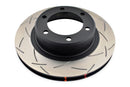 DBA 7/96+Toyota Landcruiser 90 Series Front T-Slot T3 4000 Series Rotor