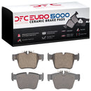 DFC 16-23 Mercedes-Benz GLC300 Rear Euro 5000 Ceramic Brake Pads