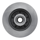 DFC Brake Rotors - Plain