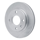 DFC 01-12 Ford Courier Front & Rear Rotors includes Drums