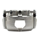 DFC 19-24 Dodge Ram 2500 Pickup Rear-L Premium Caliper - Silver Zinc Coated
