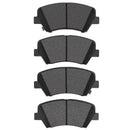 DFC GeoSPEC Coated Rotors - Plain