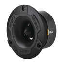 DS18 3.8in 120 Watts RMS 4 ohm 1in Aluminum Vc Super Bullet Tweeter Black