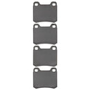 DFC 83-95 Mercedes-Benz 300CE Rear Euro 5000 Ceramic Brake Pads