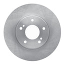 DFC Brake Rotors - Plain