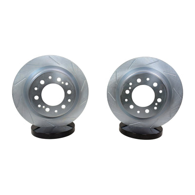 Baer Brakes 22-24 Toyota Tundra Claw Performance Rear SZ Rotors