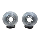 Baer Brakes 22-24 Toyota Tundra Claw Performance Rear SZ Rotors