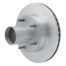 DFC Brake Rotors - Plain