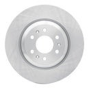 DFC Brake Rotors - Plain