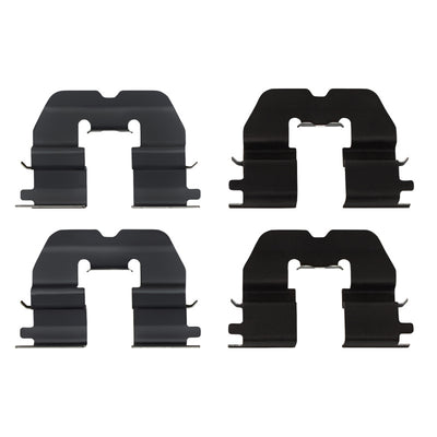 R1 2014-2024 Mini Cooper (Excl Clubman) Rear Disc Brake Hardware Kit