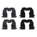 DFC GeoSPEC Coated Rotors - Plain