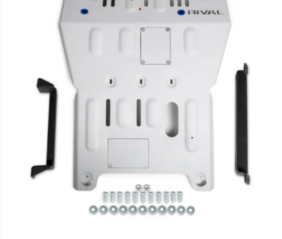 Rival 2010-2024 Toyota 4Runner 5th Gen 2010-2023 Lexus GX460 Aluminum Engine Skid Plate