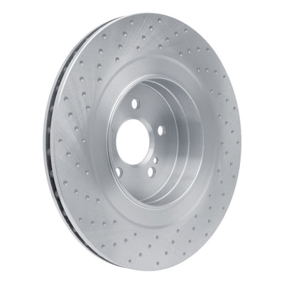 DFC Brake Rotors - Plain