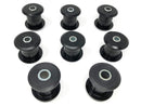 Tuff Country 10-13 Ram 2500 4wd Upper & Lower Control Arm Bushings & Sleeves (Lift Kits Only)