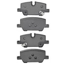 DFC GeoSPEC Coated Rotors - Plain