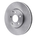 DFC Brake Rotors - Plain